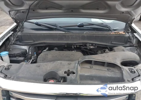 2013 Honda Pilot Touring from USA, damaged, VIN 5FNYF4H96DB038979